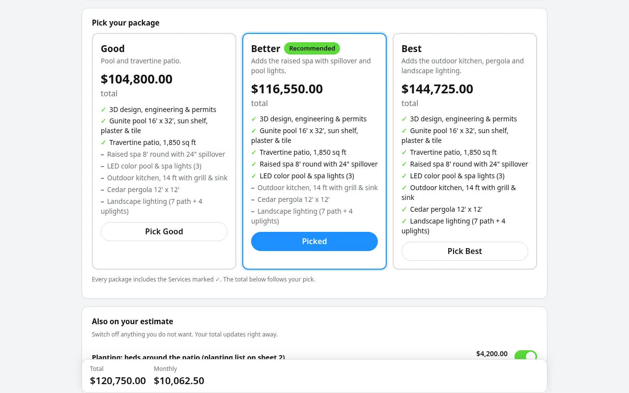 Landscaping Business Software