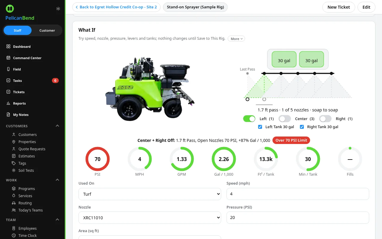 EPA Label Lookup (Demo company)